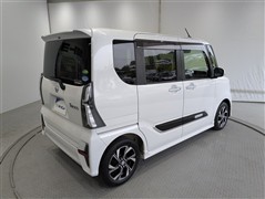 タント カスタムX "スタイルセレクショ