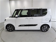 タント カスタムX "スタイルセレクショ