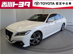 クラウン HV RS アドバンス