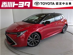 トヨタ カローラスポーツ HV G Z
