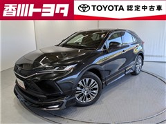 トヨタ ハリアー Z レザーパッケージ