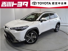 カローラクロス HV Z