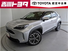 ヤリスクロス Z