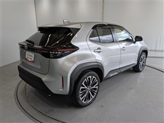ヤリスクロス Z