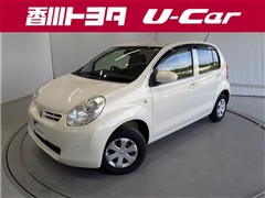 トヨタ *パッソ Xクツロギ