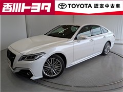 トヨタ クラウン HV RS