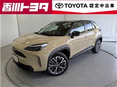 ヤリスクロス HV Z