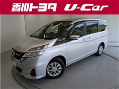 日産 セレナ HV X