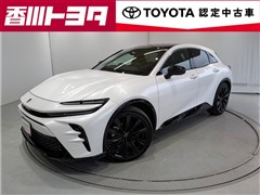 トヨタ クラウンスポーツ HV Z