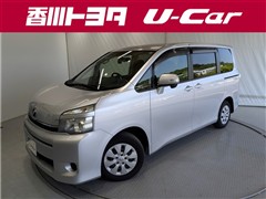 トヨタ *ヴォクシー X L Edition
