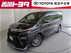 トヨタ ヴォクシー HV ZS キラメキ3