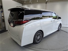 アルファードHVエグゼラウンジ