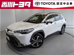 トヨタ カローラクロス HV Z