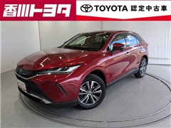 トヨタ ハリアー G