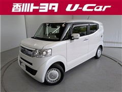 ホンダ N-BOXスラッシュ G L