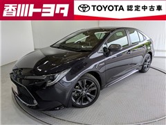 トヨタ カローラ HV ダブルバイビー