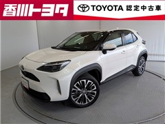 ヤリスクロス HV Z