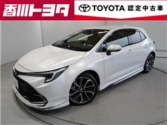 トヨタ カローラスポーツ HV G Z
