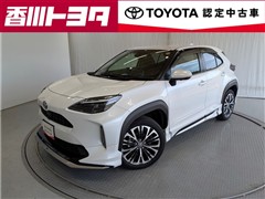 トヨタ ヤリスクロス HV Z