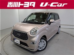 ダイハツ キャスト スタイルX リミテッドSA3