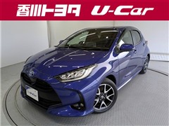 トヨタ ヤリス HV Z