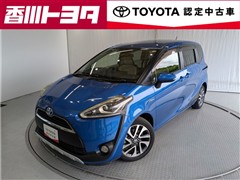 トヨタ シエンタ HV X