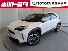 ヤリスクロス HV Z
