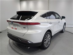 ハリアーHV Z レザーパッケージ