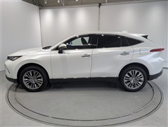 ハリアーHV Z レザーパッケージ