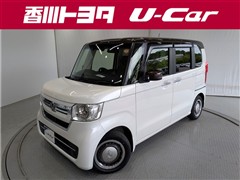 ホンダ N-BOX Lコーディネイトスタイル