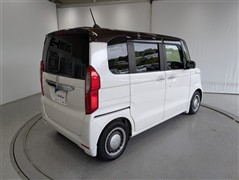 N-BOX Lコーディネイトスタイル