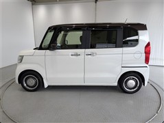 N-BOX Lコーディネイトスタイル