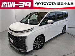 トヨタ ヴォクシー HV S-Z