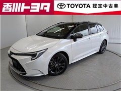トヨタ カローラツーリング HV WXB