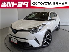 トヨタ C-HR HV G
