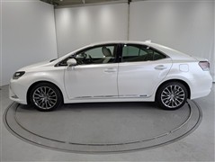 HS250h versionI