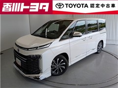 トヨタ #ヴォクシー HV S-Z