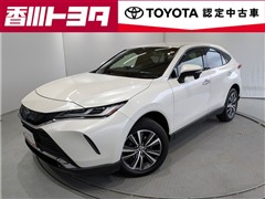 トヨタ ハリアー HV G