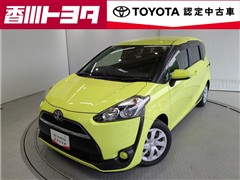 トヨタ シエンタ X