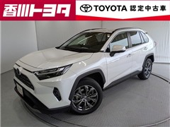 トヨタ #RAV4 HV G