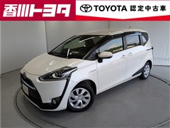 トヨタ シエンタ HV G