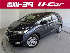 ホンダ フィット 13G Fコンフォートエディ