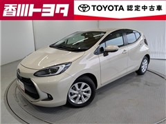 トヨタ アクア Z