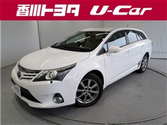 トヨタ *アベンシス LI