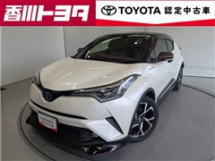 トヨタ C-HR HV G Mode-Bruno