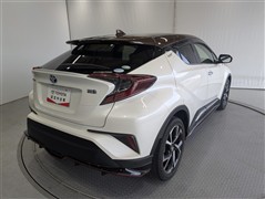 C-HR HV G Mode-Bruno