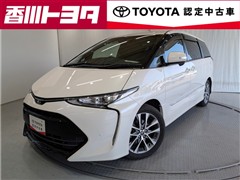 トヨタ エスティマ アエラス プレミアム-G