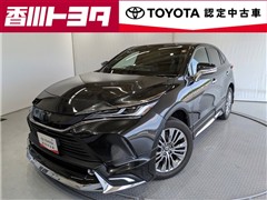 トヨタ ハリアー Z レザーパッケージ