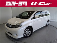 トヨタ *アイシス プラタナ