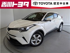 トヨタ C-HR HV S "LED Packa